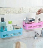 Kitchen &amp; Bathroom Shalves(2pcs)