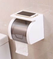 Magic Flexible Waterproof Toilet Paper Holder