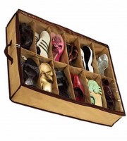 Shoes Organizer For 12 pairs