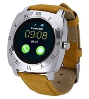 x3 স্মার্ট ওয়াচ - সিম সাপোর্টেড