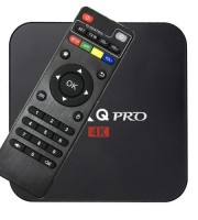Android TV Box MXQpro 4K 1GB &amp; 4 GB