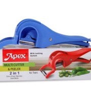 2 in 1 Apex Multi cutter and Peeler