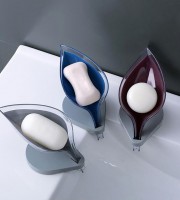 Leaf Soap Case 2pcs