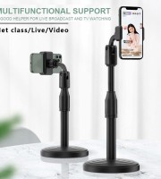 Portable 360º Rotate Mobile Phone Holder Stand