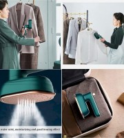 Mini Electric Handheld Steamer Iron Machine