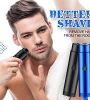 Mini Portable Electric Hair Razer