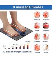 EMS Foot Massager Mat