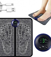 EMS Foot Massager Mat (Rechargeable)